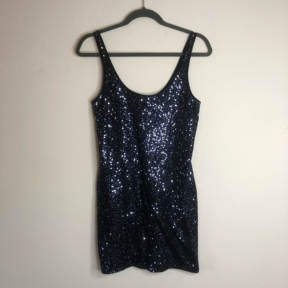 Express Mini Dress - Picture 2 of 6